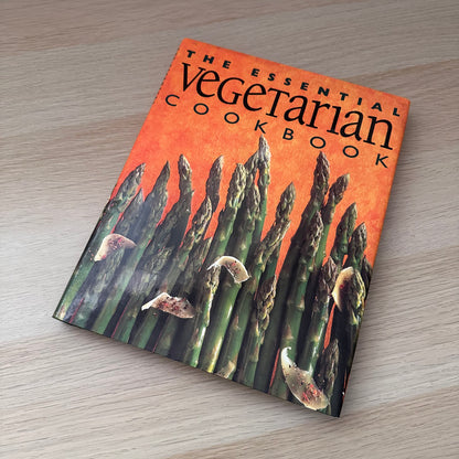 The Essential Vegetarian Cookbook