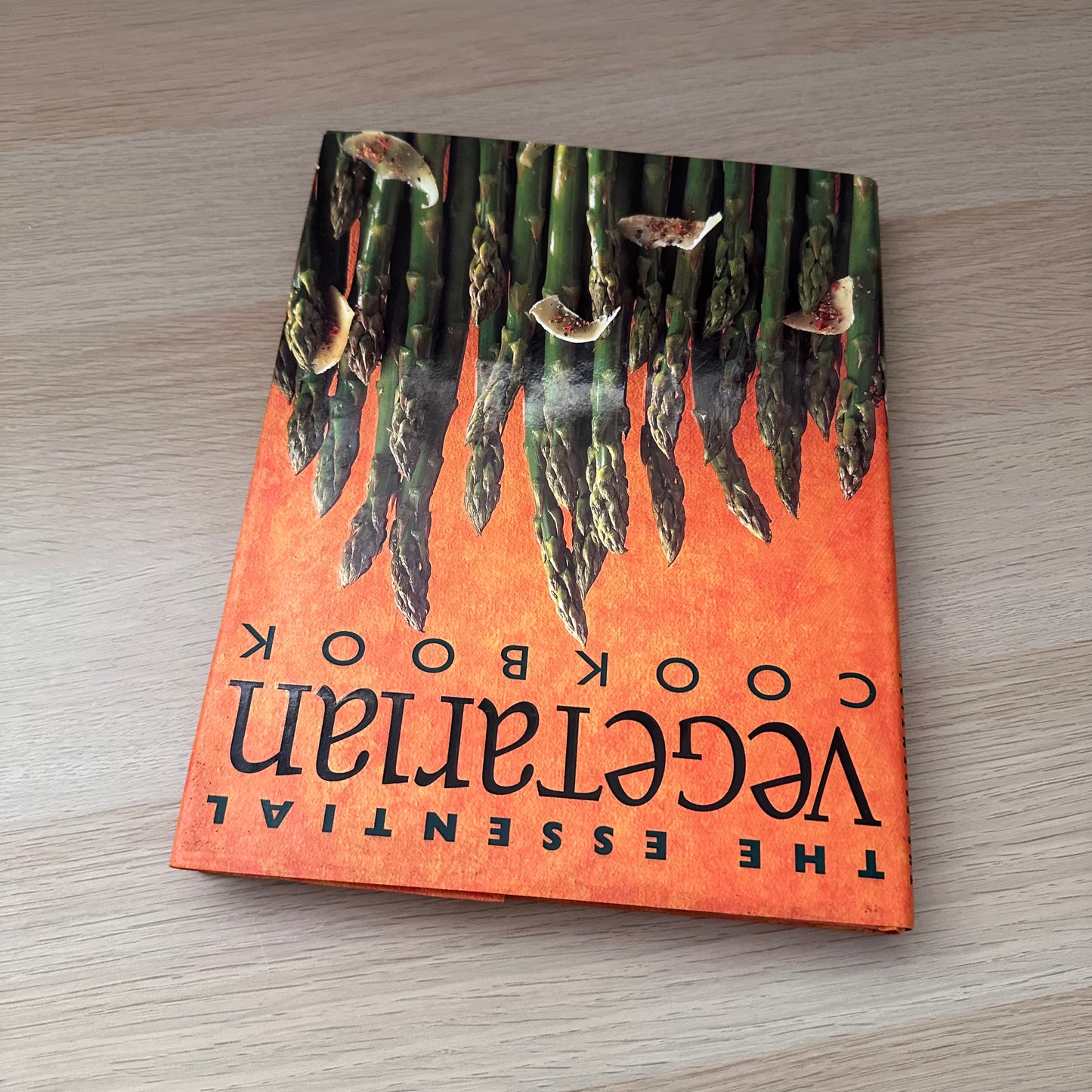 The Essential Vegetarian Cookbook