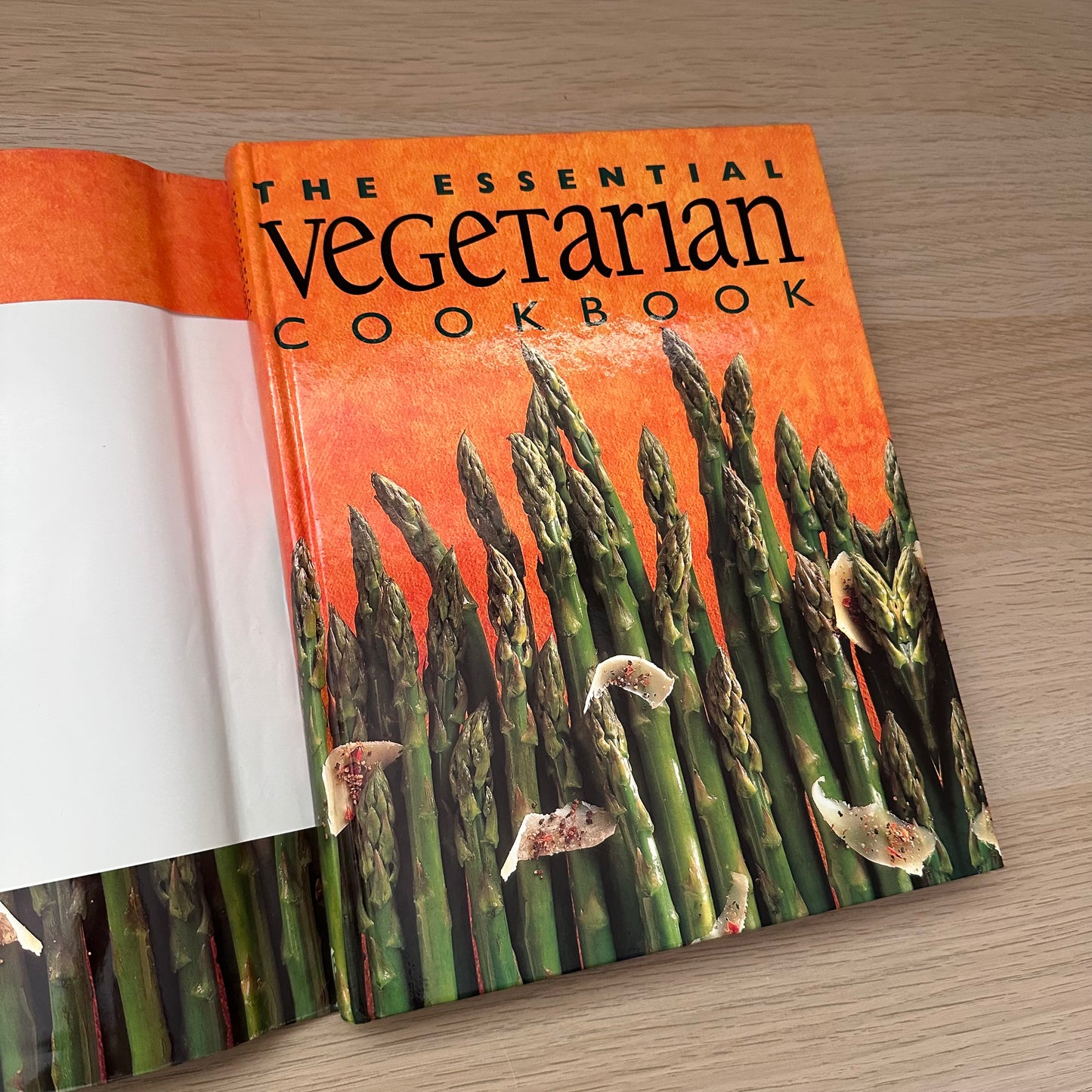 The Essential Vegetarian Cookbook