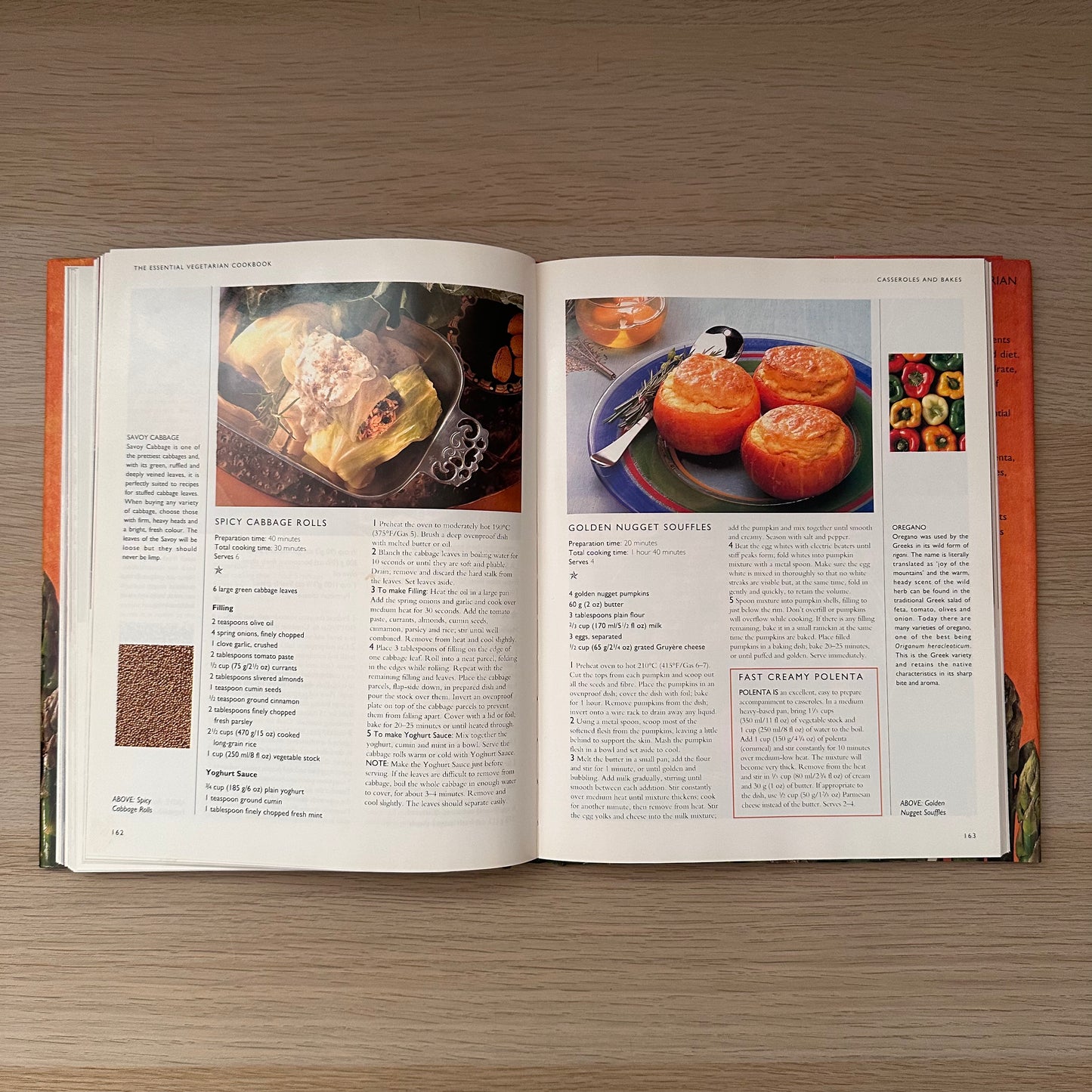 The Essential Vegetarian Cookbook