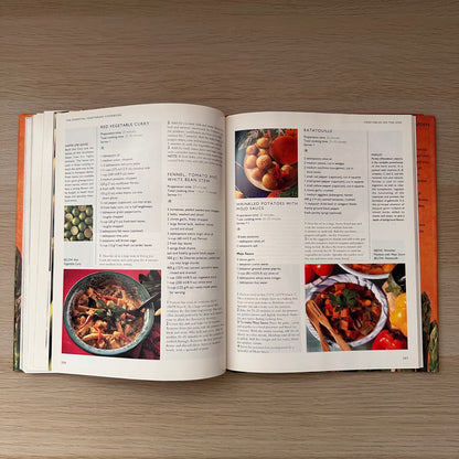 The Essential Vegetarian Cookbook