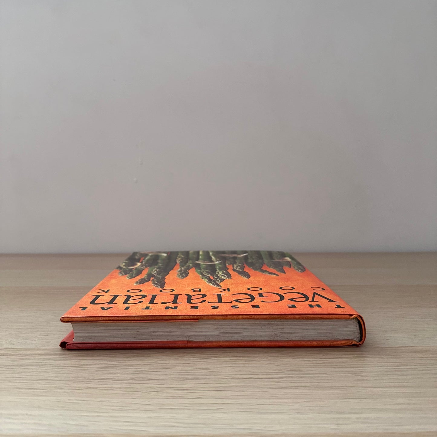 The Essential Vegetarian Cookbook