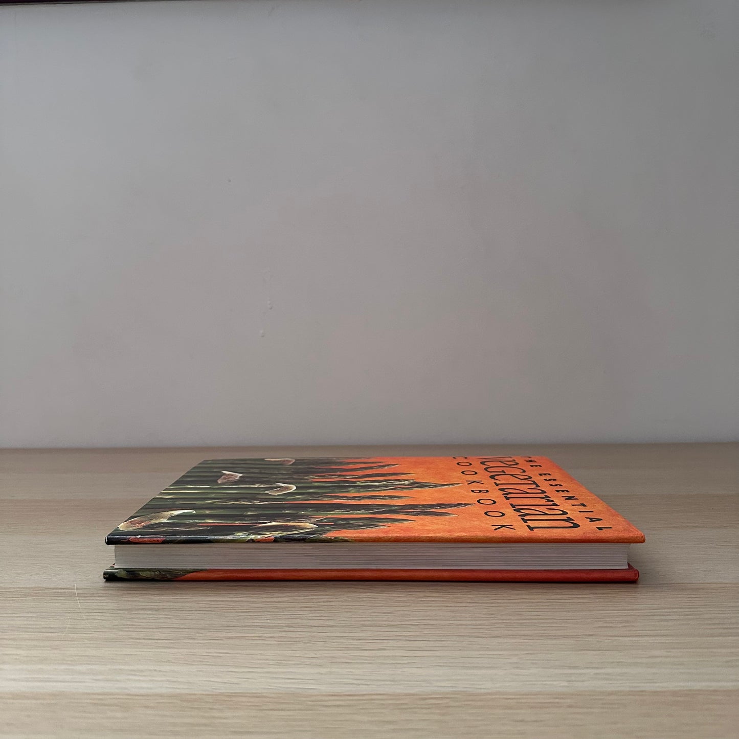 The Essential Vegetarian Cookbook