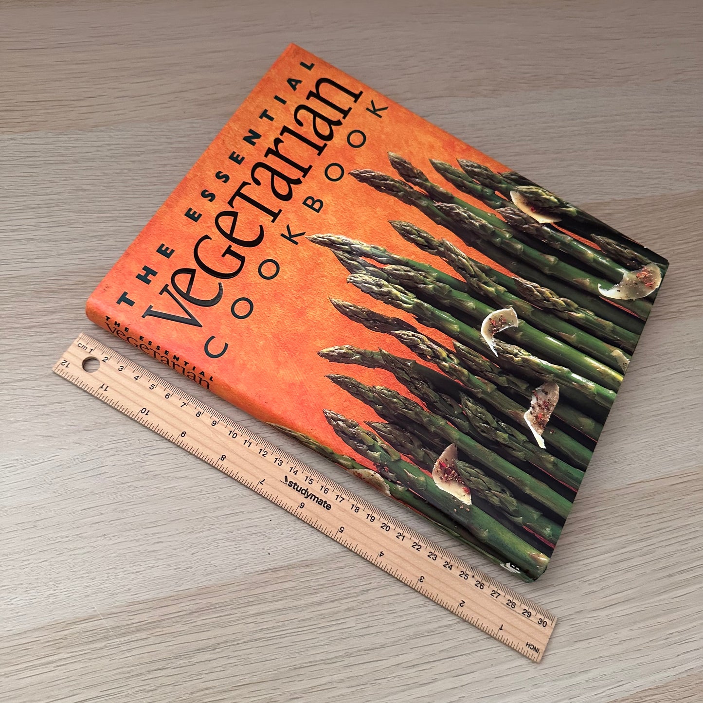 The Essential Vegetarian Cookbook