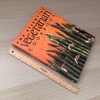 The Essential Vegetarian Cookbook