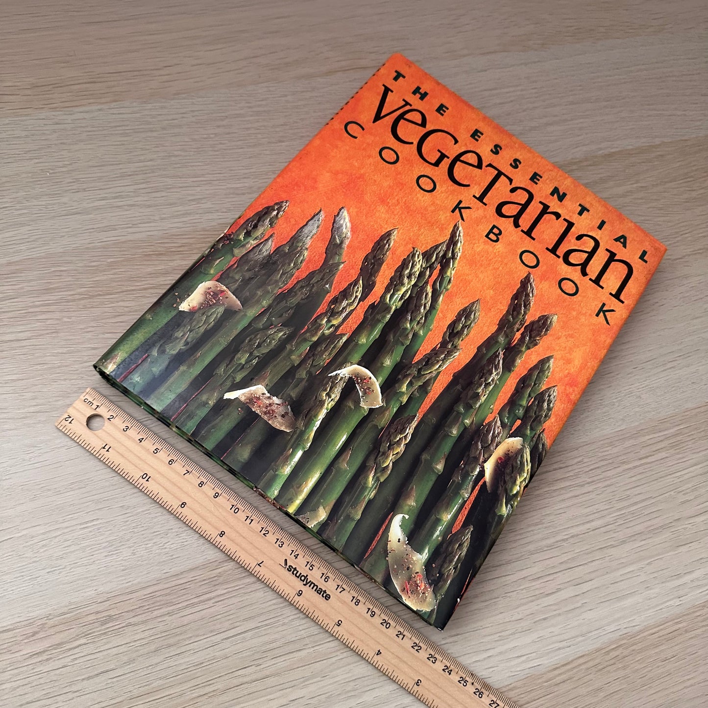 The Essential Vegetarian Cookbook