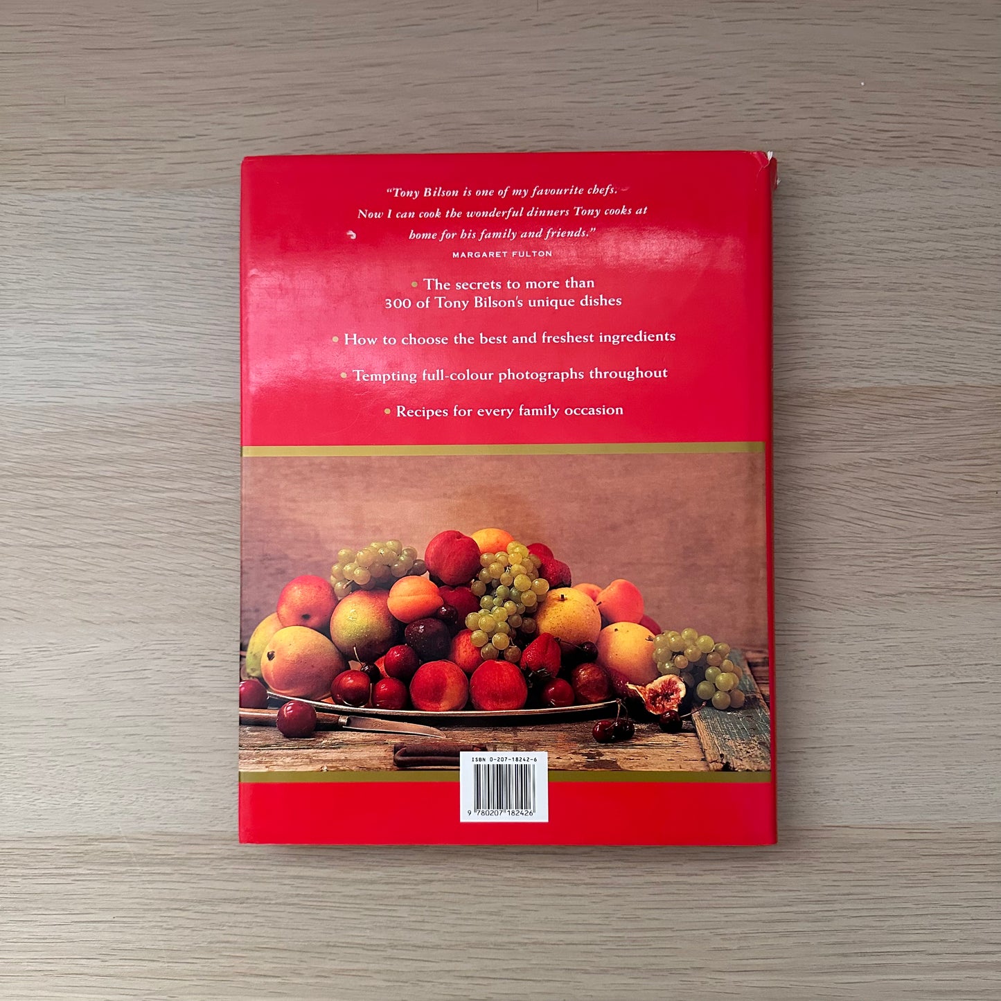 Fine Family Cooking | 1994 | Tony Bilson