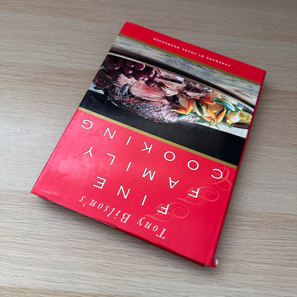Fine Family Cooking | 1994 | Tony Bilson