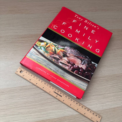 Fine Family Cooking | 1994 | Tony Bilson