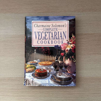 Complete Vegetarian Cookbook | 1990 | Charmaine Solomon