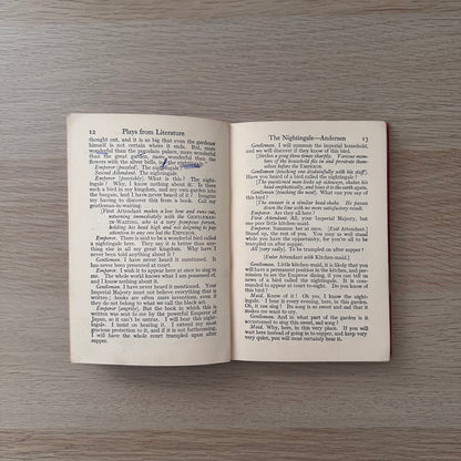 Plays from Literature | 1930 | Evelyn Smith