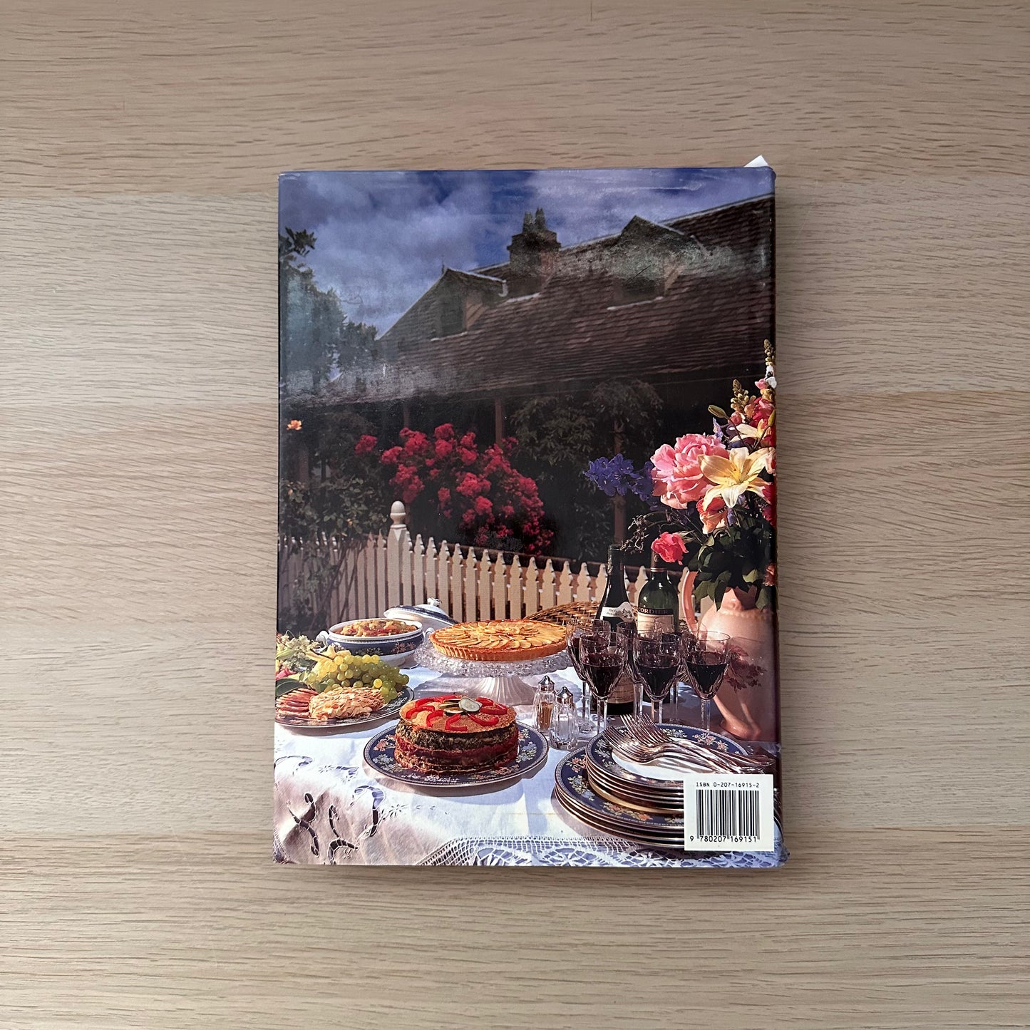 Complete Vegetarian Cookbook | 1990 | Charmaine Solomon