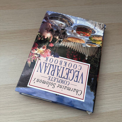 Complete Vegetarian Cookbook | 1990 | Charmaine Solomon