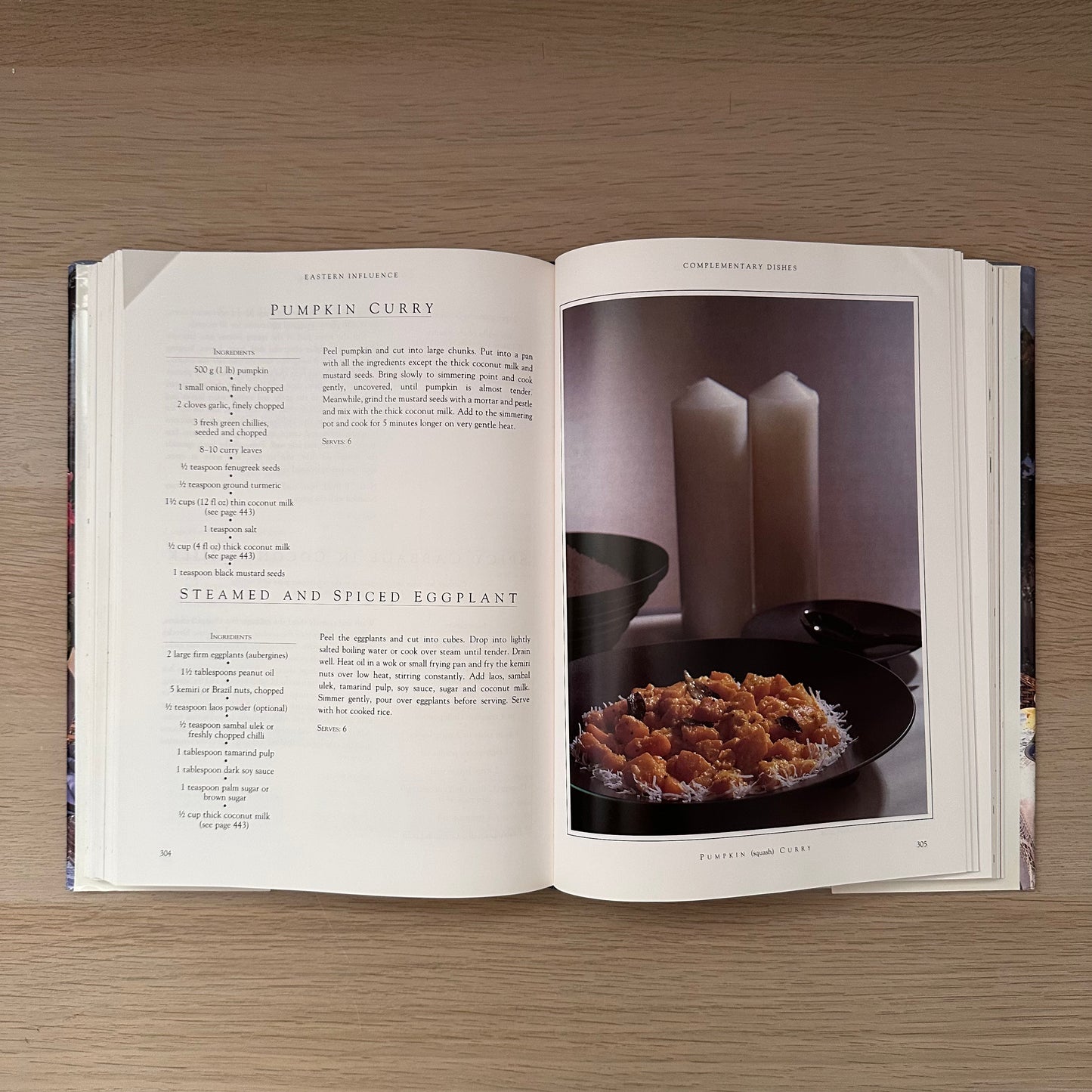 Complete Vegetarian Cookbook | 1990 | Charmaine Solomon