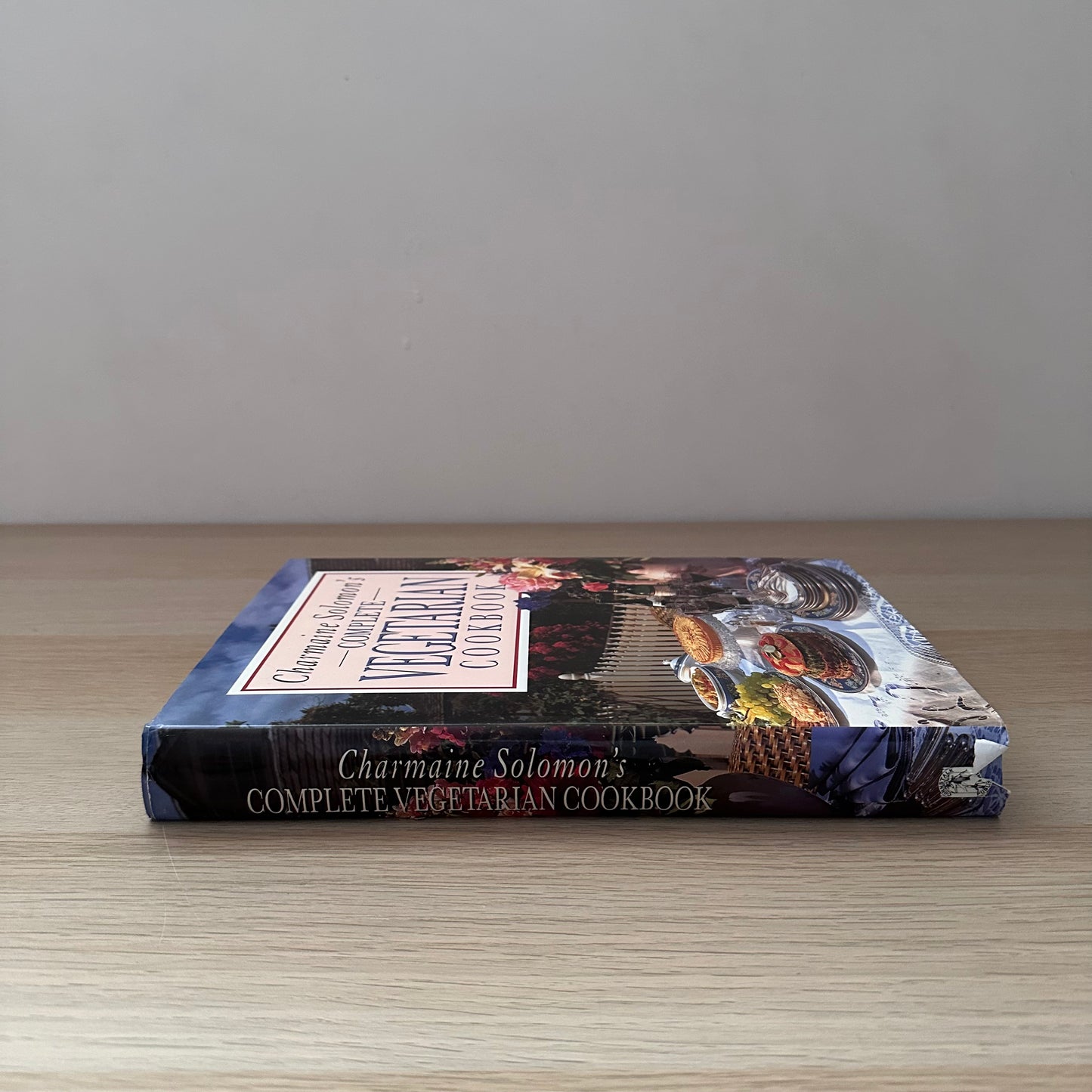 Complete Vegetarian Cookbook | 1990 | Charmaine Solomon