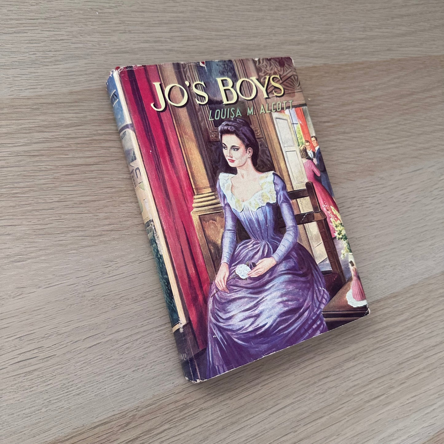 Jo's Boys | 1960s | Louisa M. Alcott