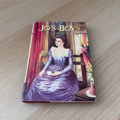 Jo's Boys | 1960s | Louisa M. Alcott