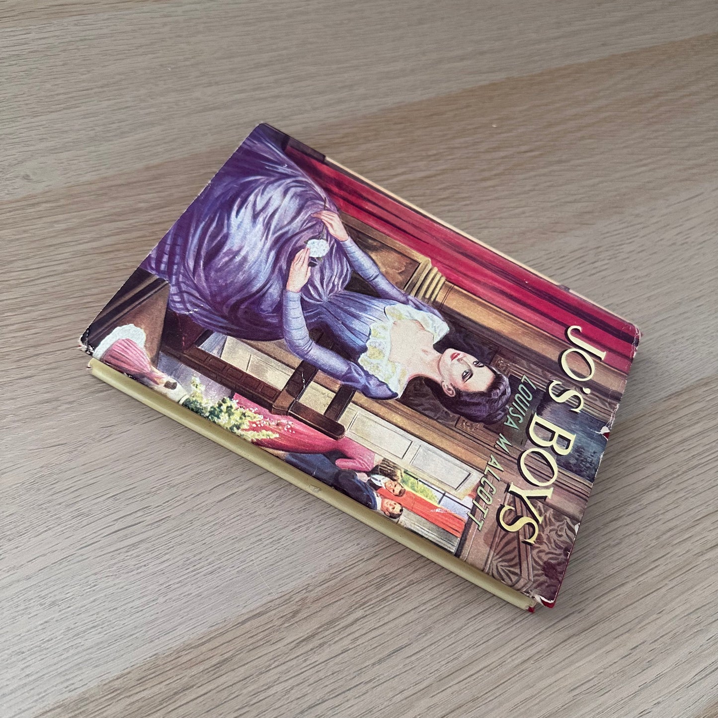 Jo's Boys | 1960s | Louisa M. Alcott