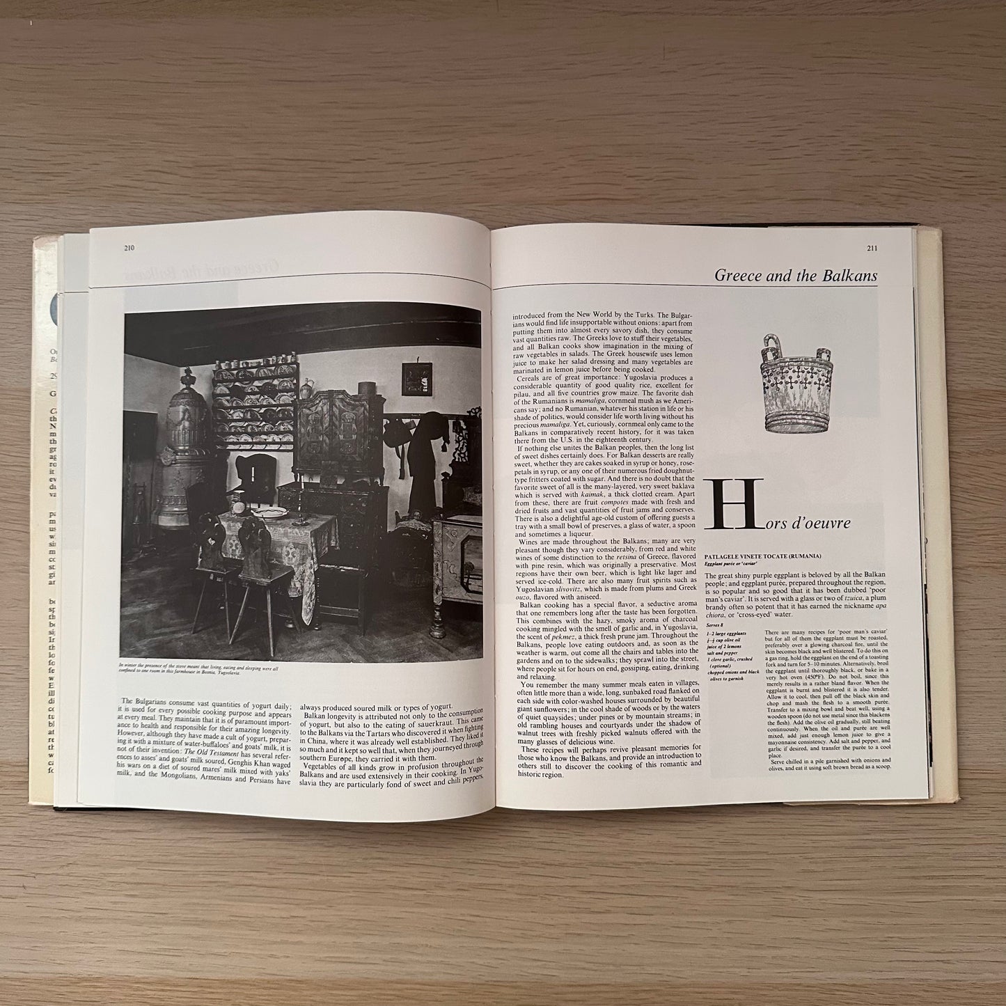 Country Cooking: Regional and Traditional Recipes of Europe and North America | 1978 | Heather Maisner