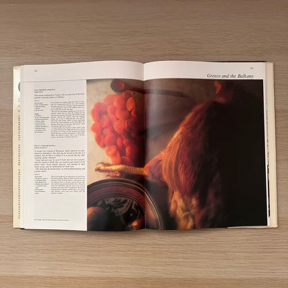 Country Cooking: Regional and Traditional Recipes of Europe and North America | 1978 | Heather Maisner