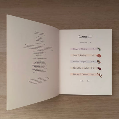 What's Cooking Low Fat | Kathryn Hawkin