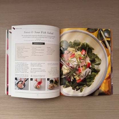 What's Cooking Low Fat | Kathryn Hawkin