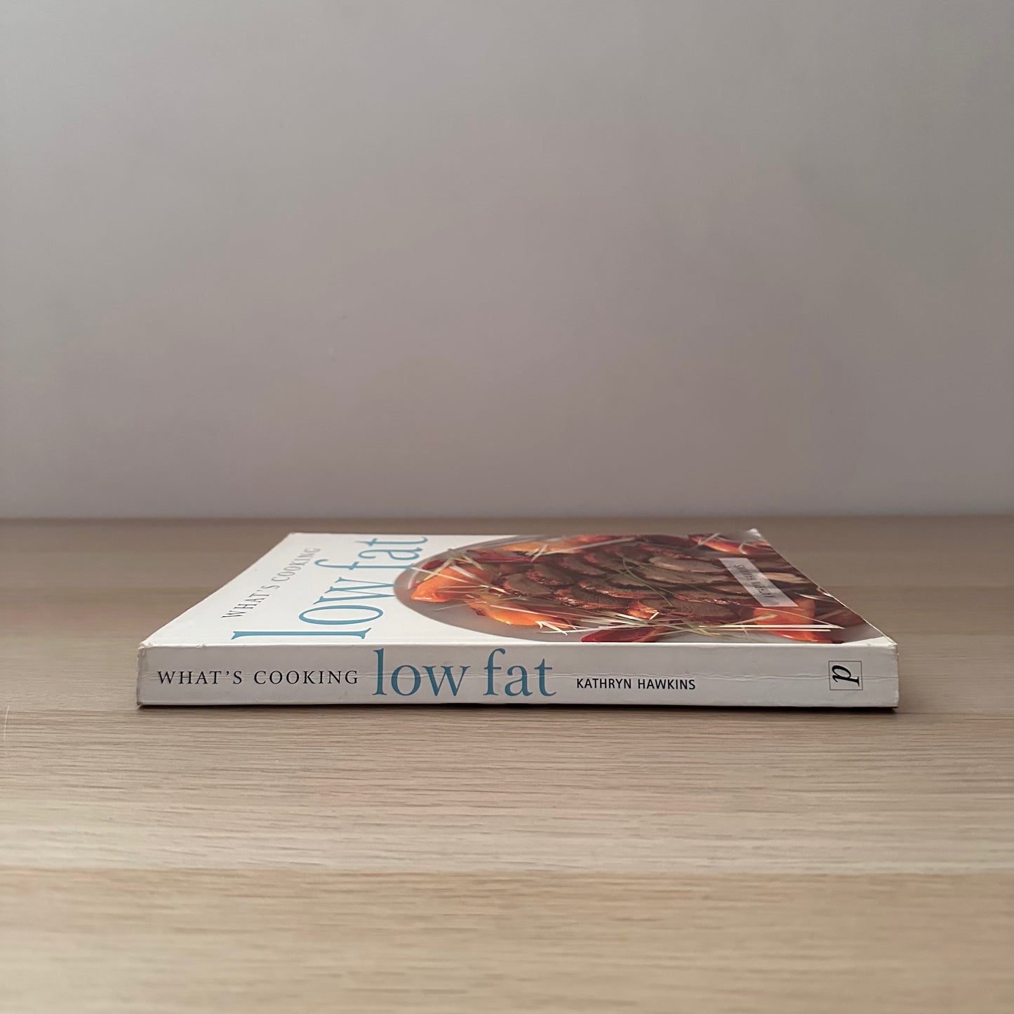 What's Cooking Low Fat | Kathryn Hawkin