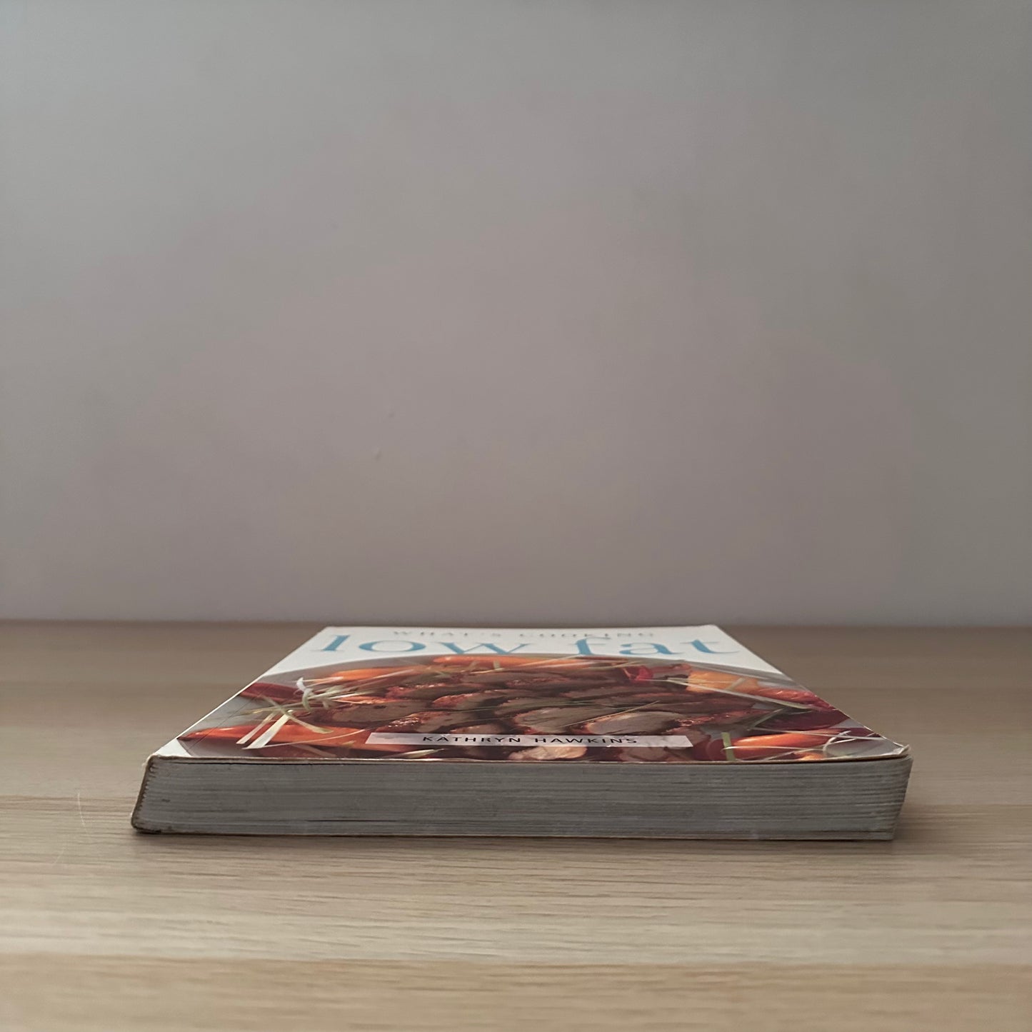 What's Cooking Low Fat | Kathryn Hawkin