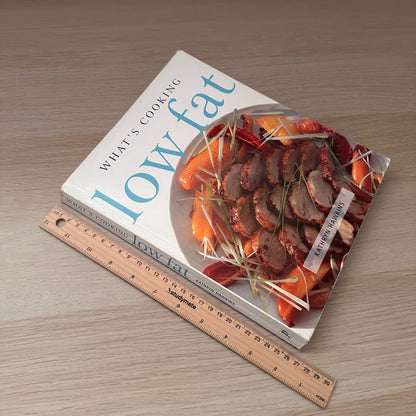 What's Cooking Low Fat | Kathryn Hawkin