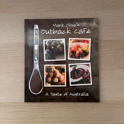 Outback Cafe: A Taste of Australia | Mark Olive