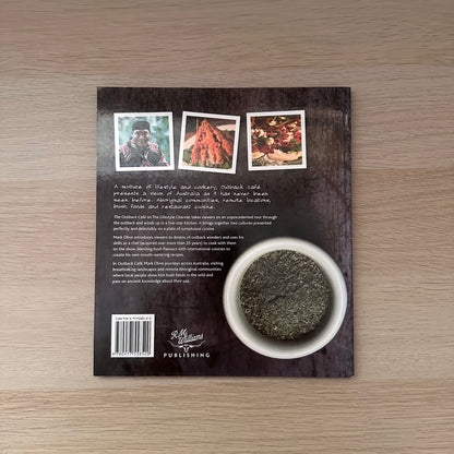 Outback Cafe: A Taste of Australia | Mark Olive