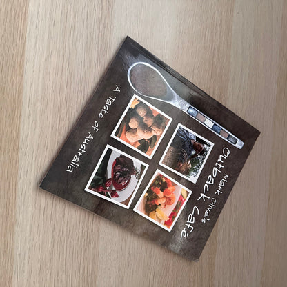 Outback Cafe: A Taste of Australia | Mark Olive