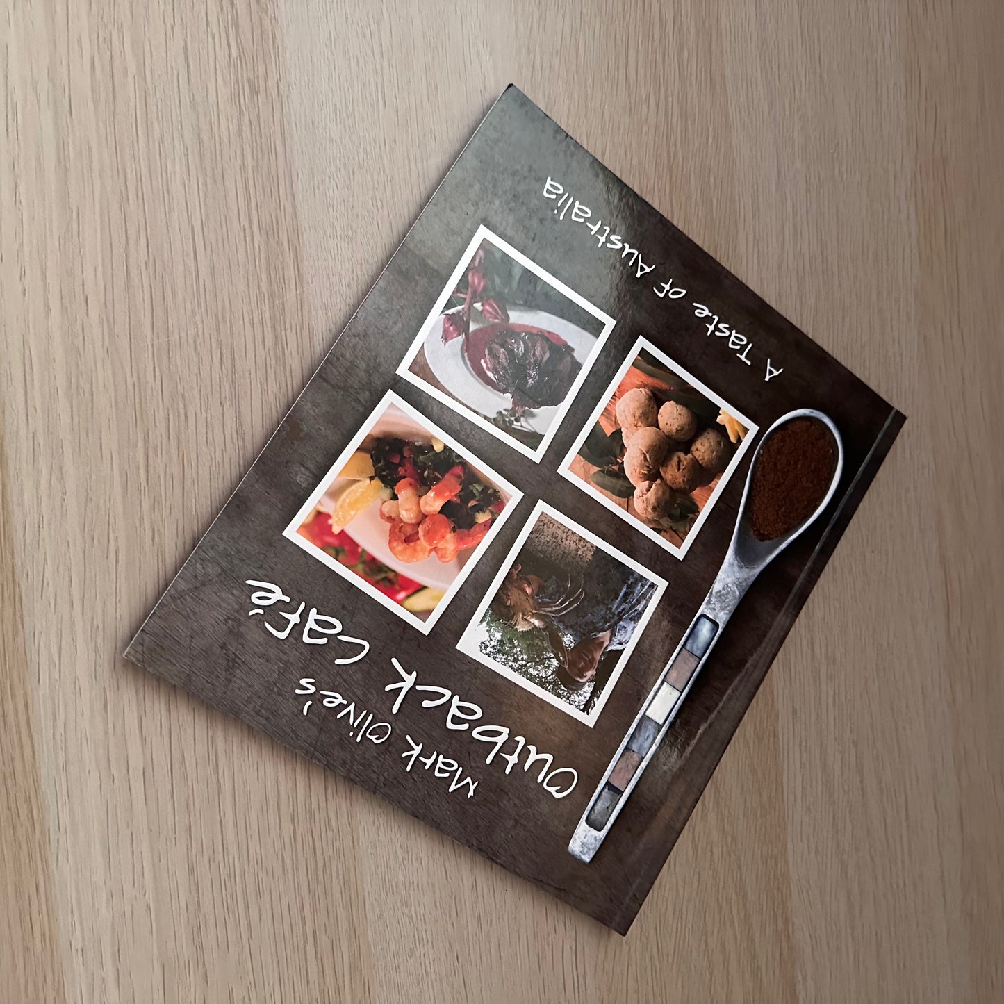 Outback Cafe: A Taste of Australia | Mark Olive