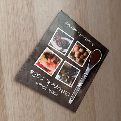 Outback Cafe: A Taste of Australia | Mark Olive