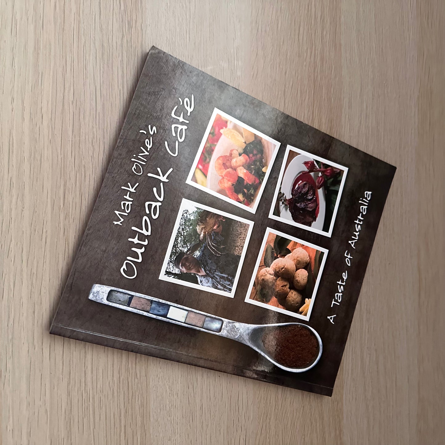 Outback Cafe: A Taste of Australia | Mark Olive