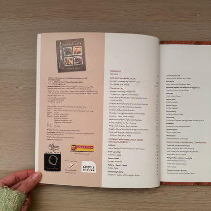 Outback Cafe: A Taste of Australia | Mark Olive