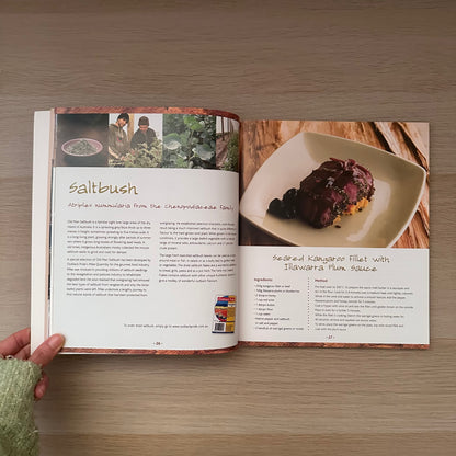 Outback Cafe: A Taste of Australia | Mark Olive