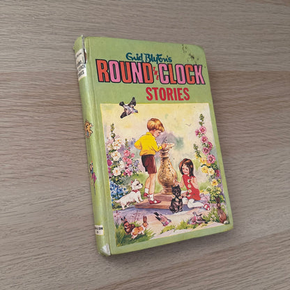 Round The Clock Stories | 1963 | Enid Blyton