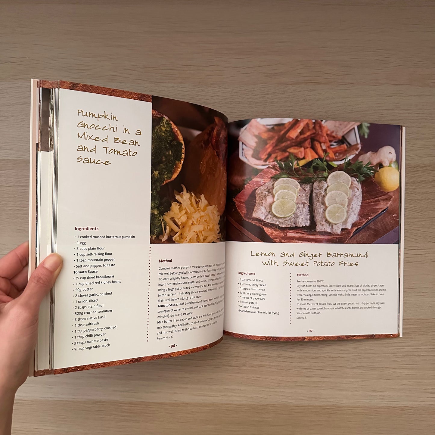 Outback Cafe: A Taste of Australia | Mark Olive