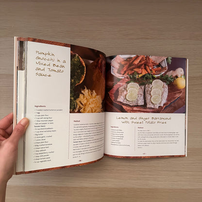 Outback Cafe: A Taste of Australia | Mark Olive