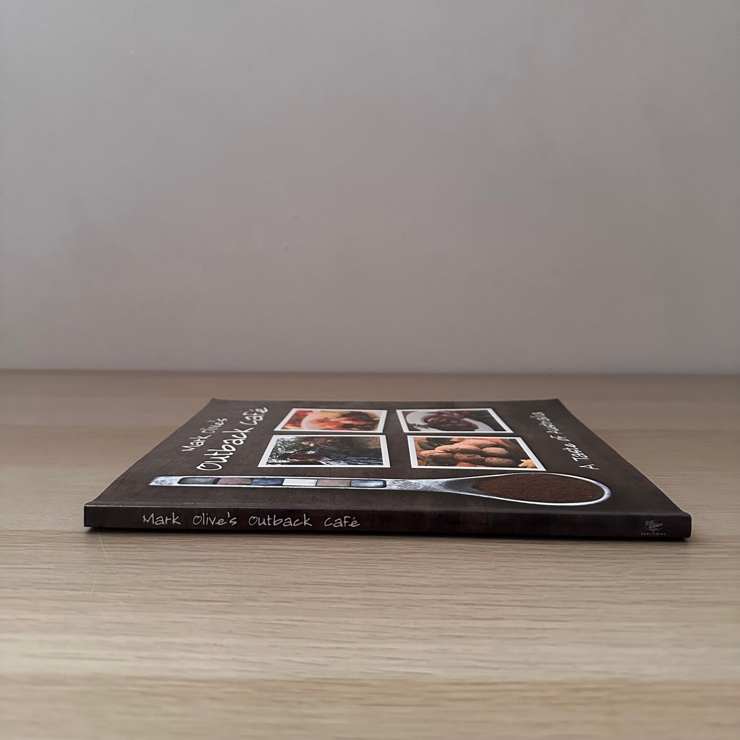 Outback Cafe: A Taste of Australia | Mark Olive