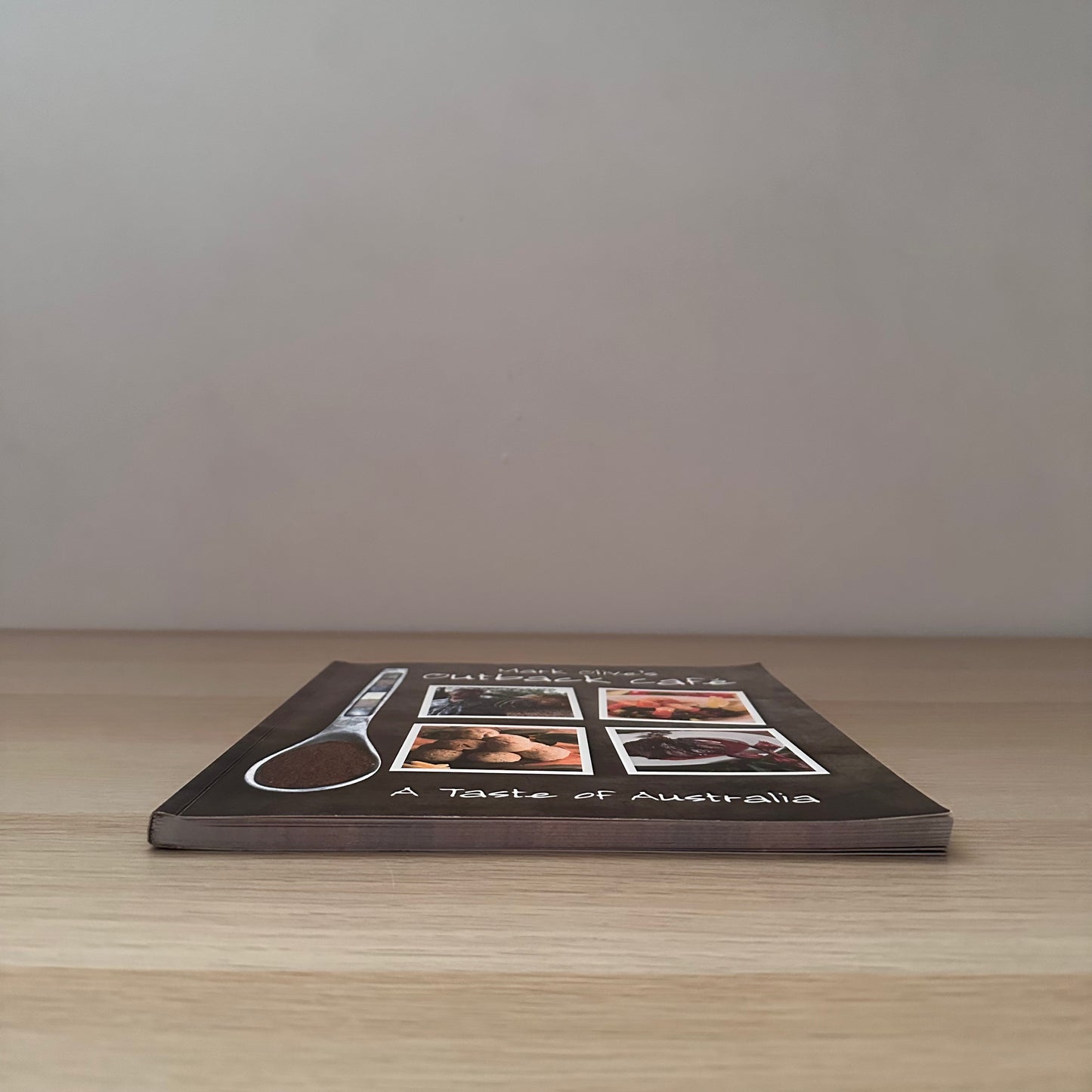 Outback Cafe: A Taste of Australia | Mark Olive