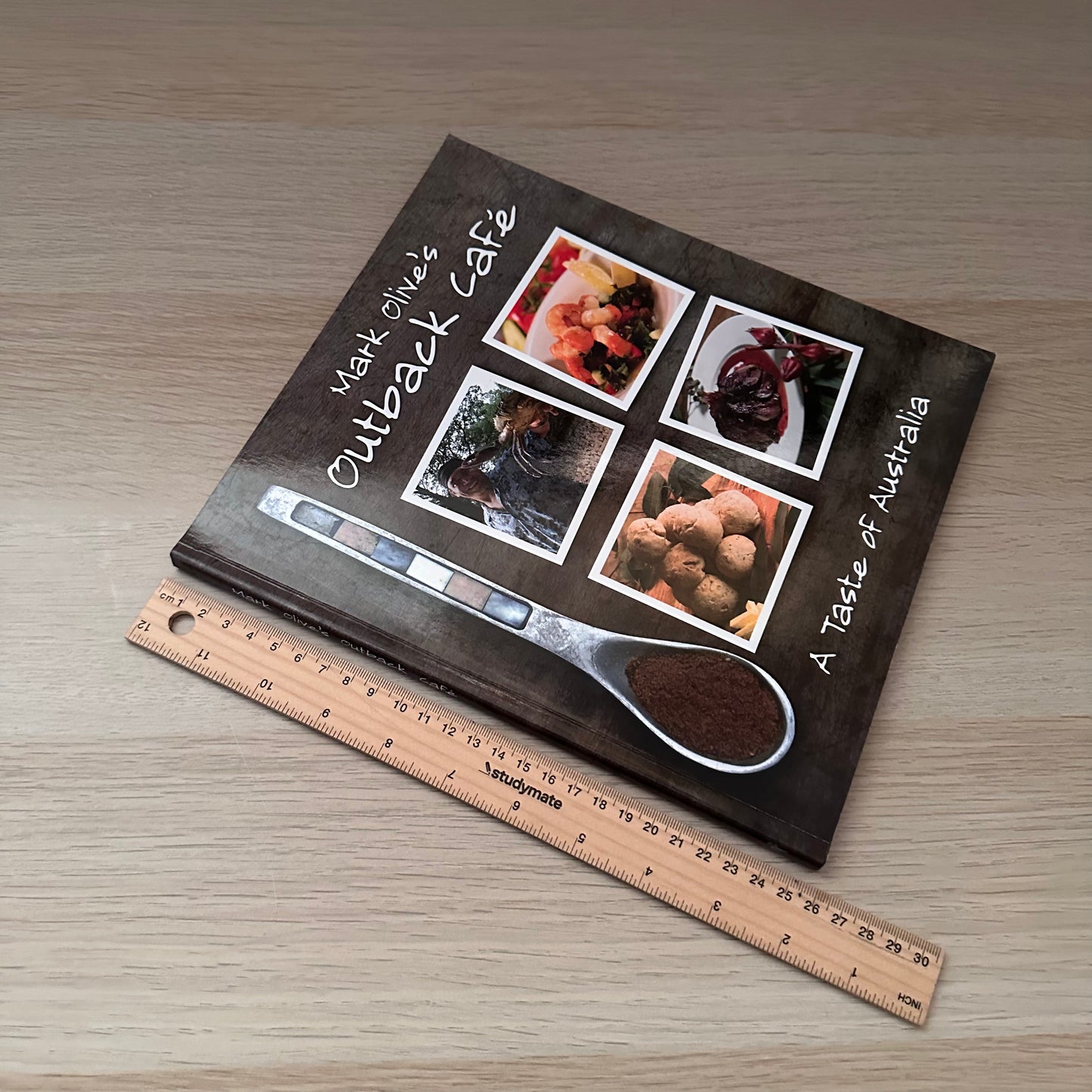 Outback Cafe: A Taste of Australia | Mark Olive