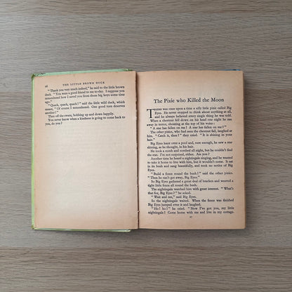 Round The Clock Stories | 1963 | Enid Blyton
