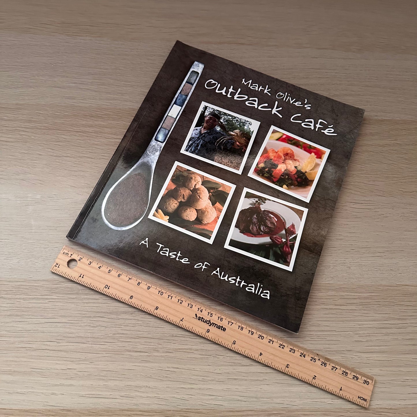 Outback Cafe: A Taste of Australia | Mark Olive