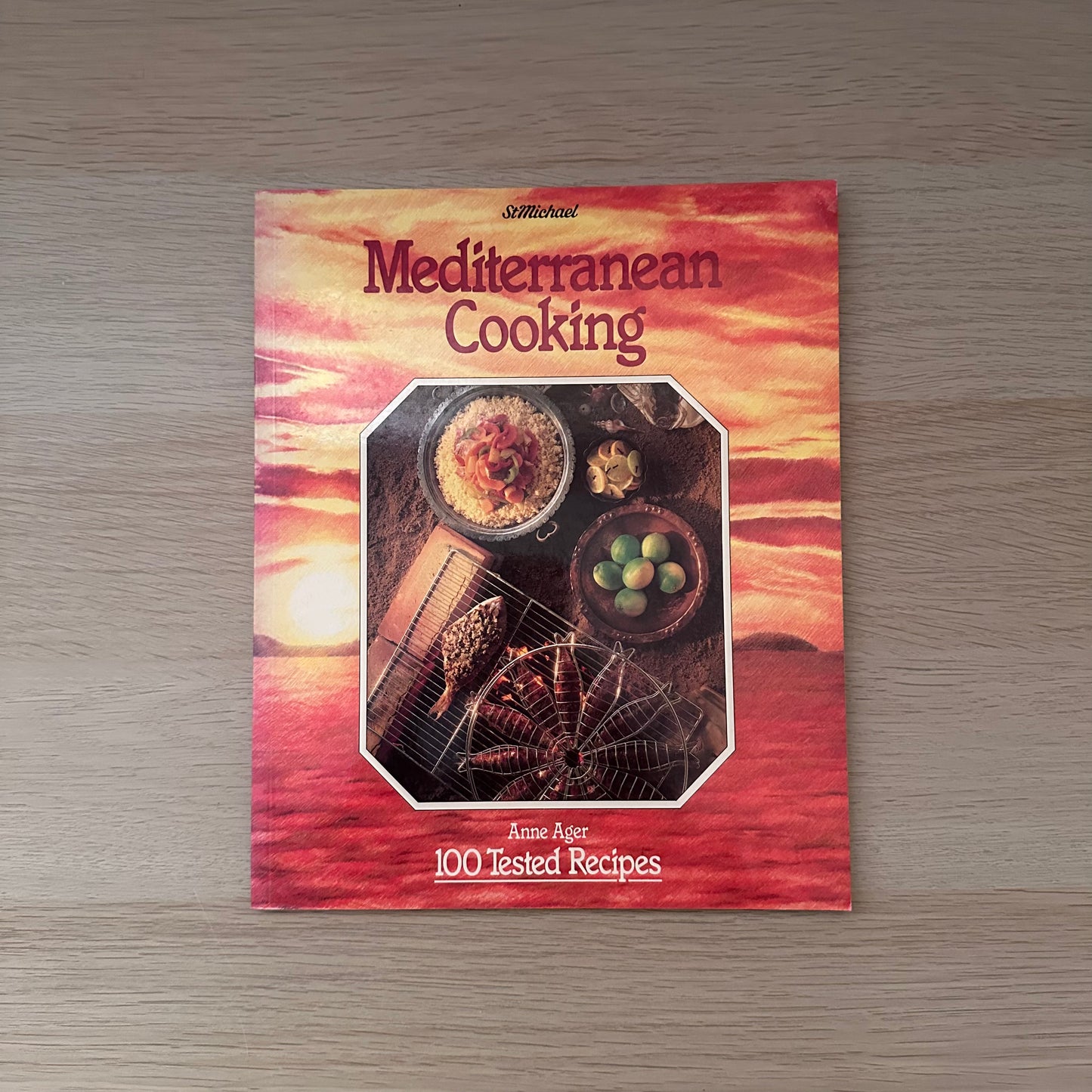 Mediterranean Cooking | 1984 | Anne Ager