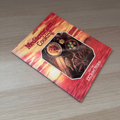 Mediterranean Cooking | 1984 | Anne Ager