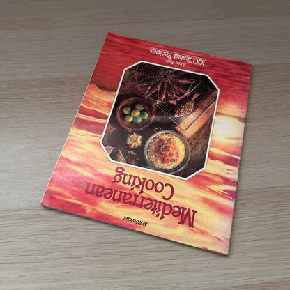 Mediterranean Cooking | 1984 | Anne Ager