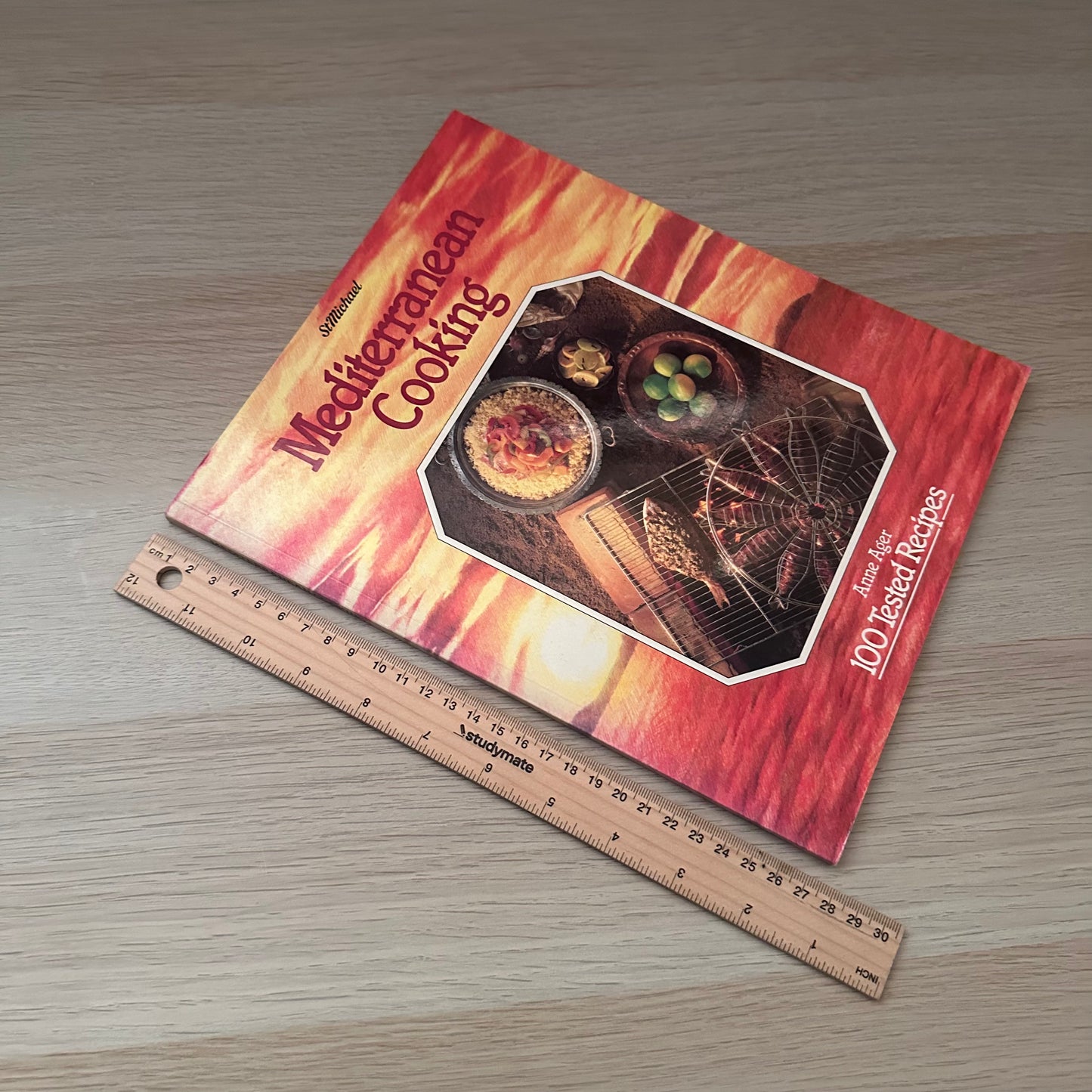 Mediterranean Cooking | 1984 | Anne Ager