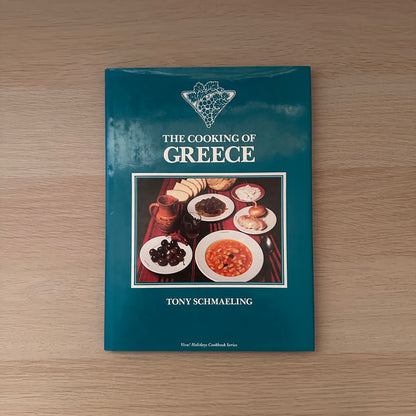 The Cooking of Greece | 1983 | Tony Schmaeling